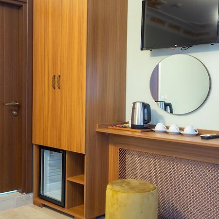 Sayina Hotel Istanbul Eksteriør bilde