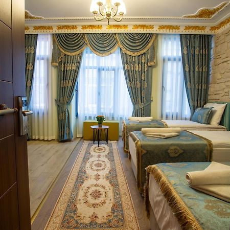 Sayina Hotel Istanbul Eksteriør bilde