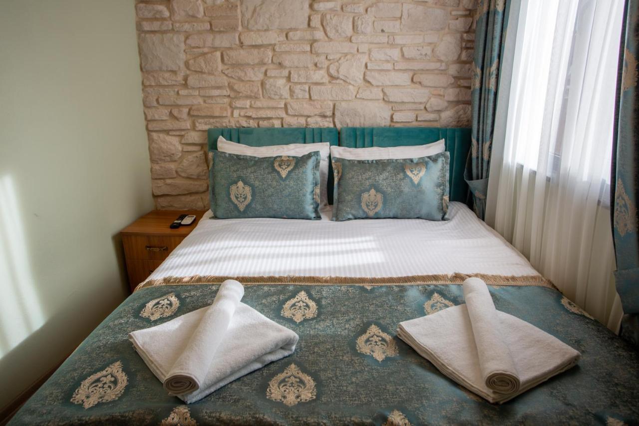 Sayina Hotel Istanbul Eksteriør bilde