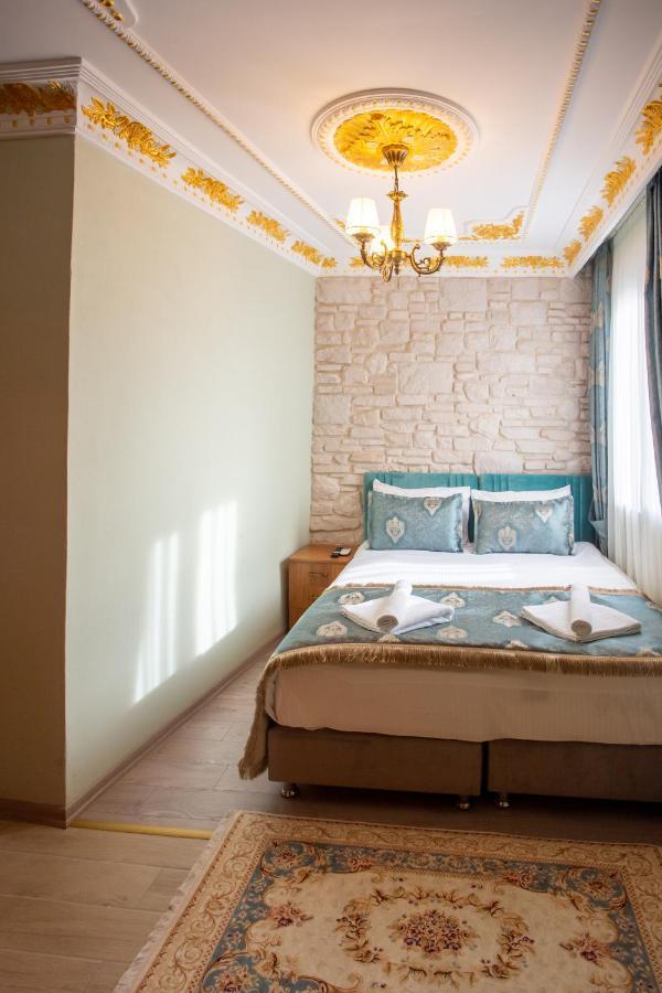Sayina Hotel Istanbul Eksteriør bilde