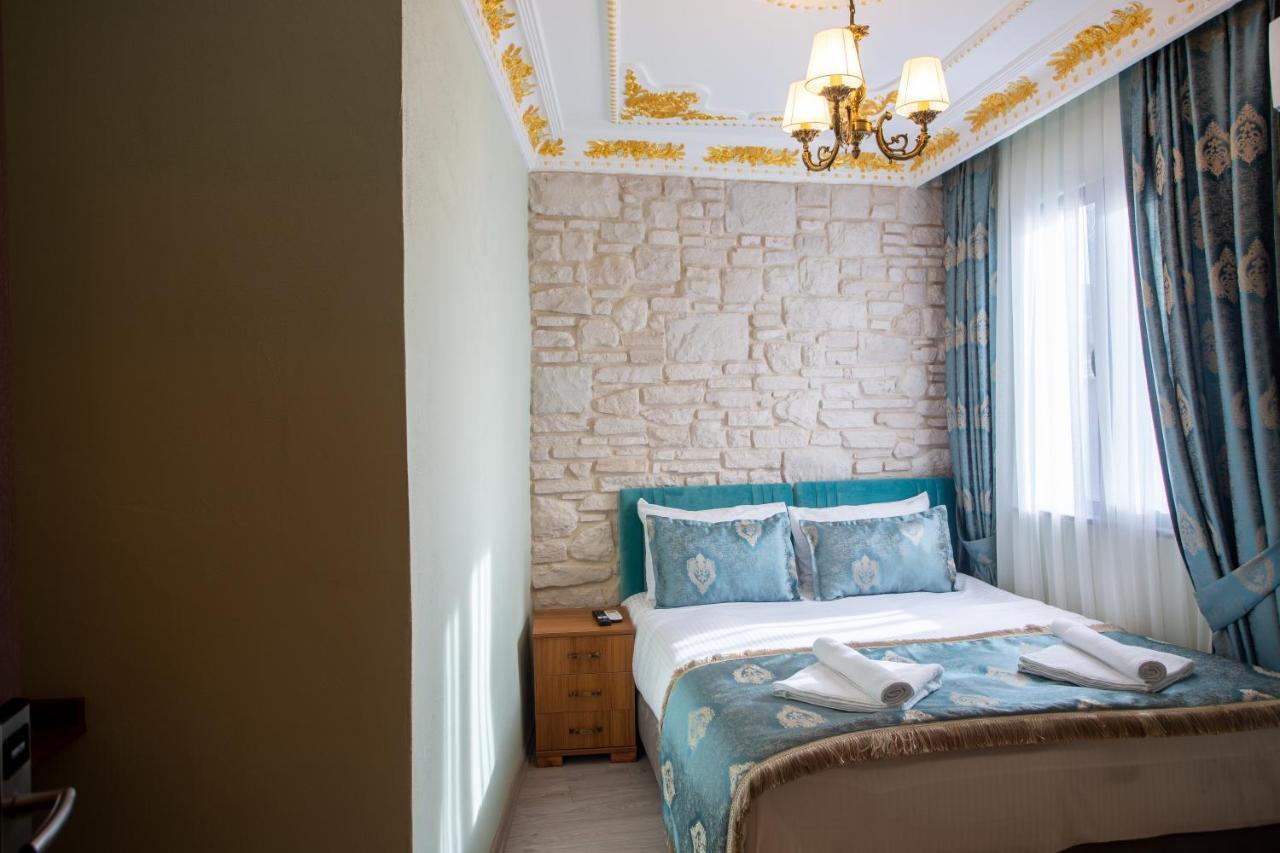 Sayina Hotel Istanbul Eksteriør bilde