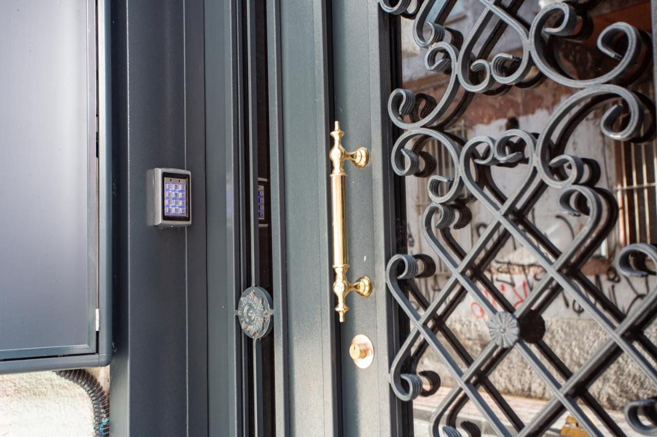 Sayina Hotel Istanbul Eksteriør bilde