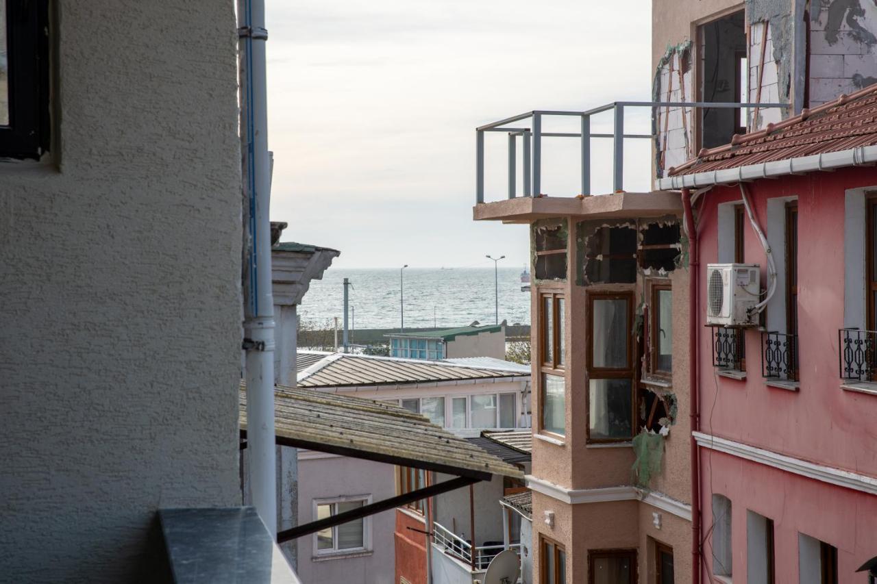 Sayina Hotel Istanbul Eksteriør bilde