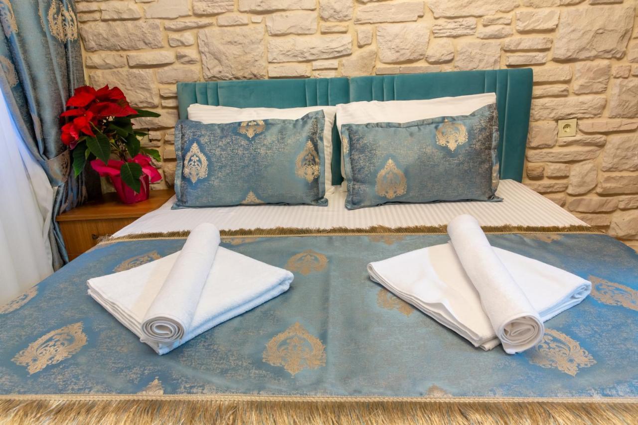 Sayina Hotel Istanbul Eksteriør bilde