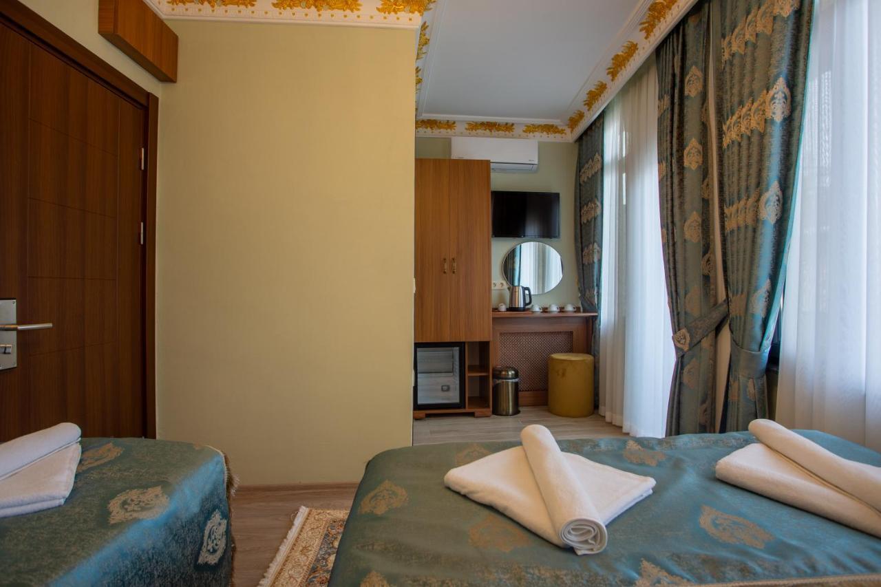 Sayina Hotel Istanbul Eksteriør bilde