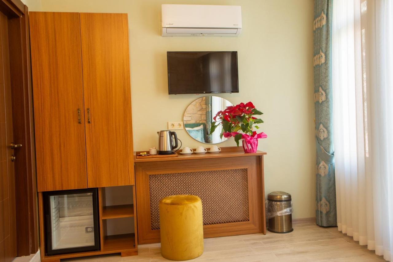 Sayina Hotel Istanbul Eksteriør bilde