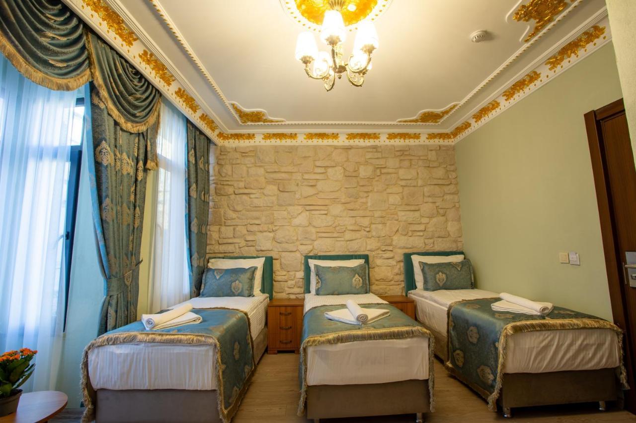 Sayina Hotel Istanbul Eksteriør bilde