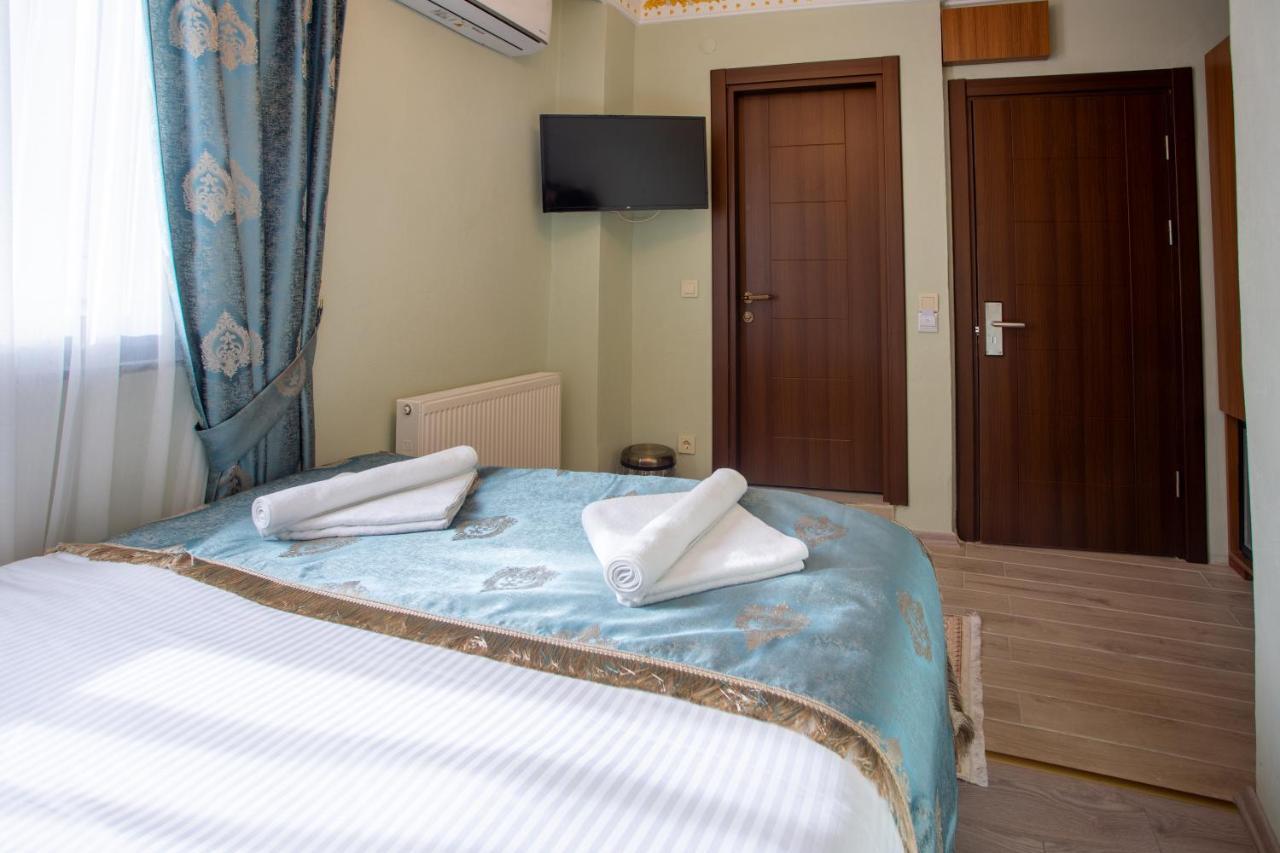 Sayina Hotel Istanbul Eksteriør bilde