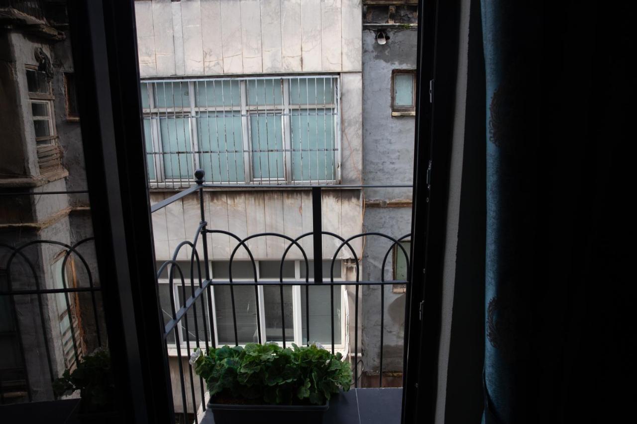Sayina Hotel Istanbul Eksteriør bilde