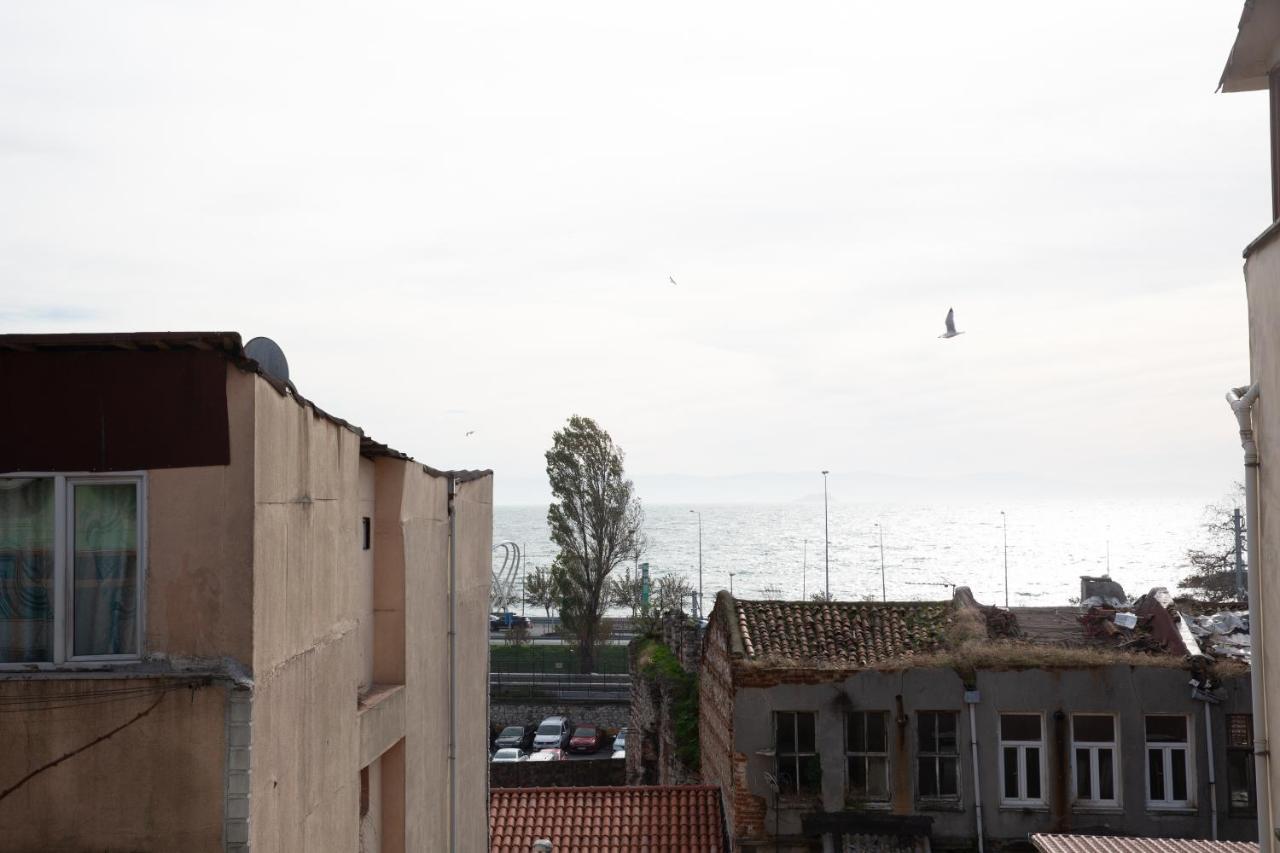 Sayina Hotel Istanbul Eksteriør bilde