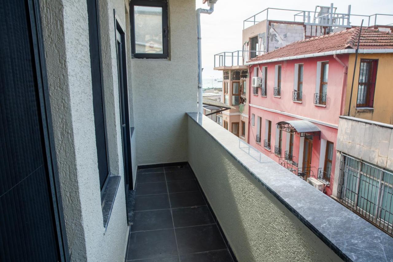 Sayina Hotel Istanbul Eksteriør bilde