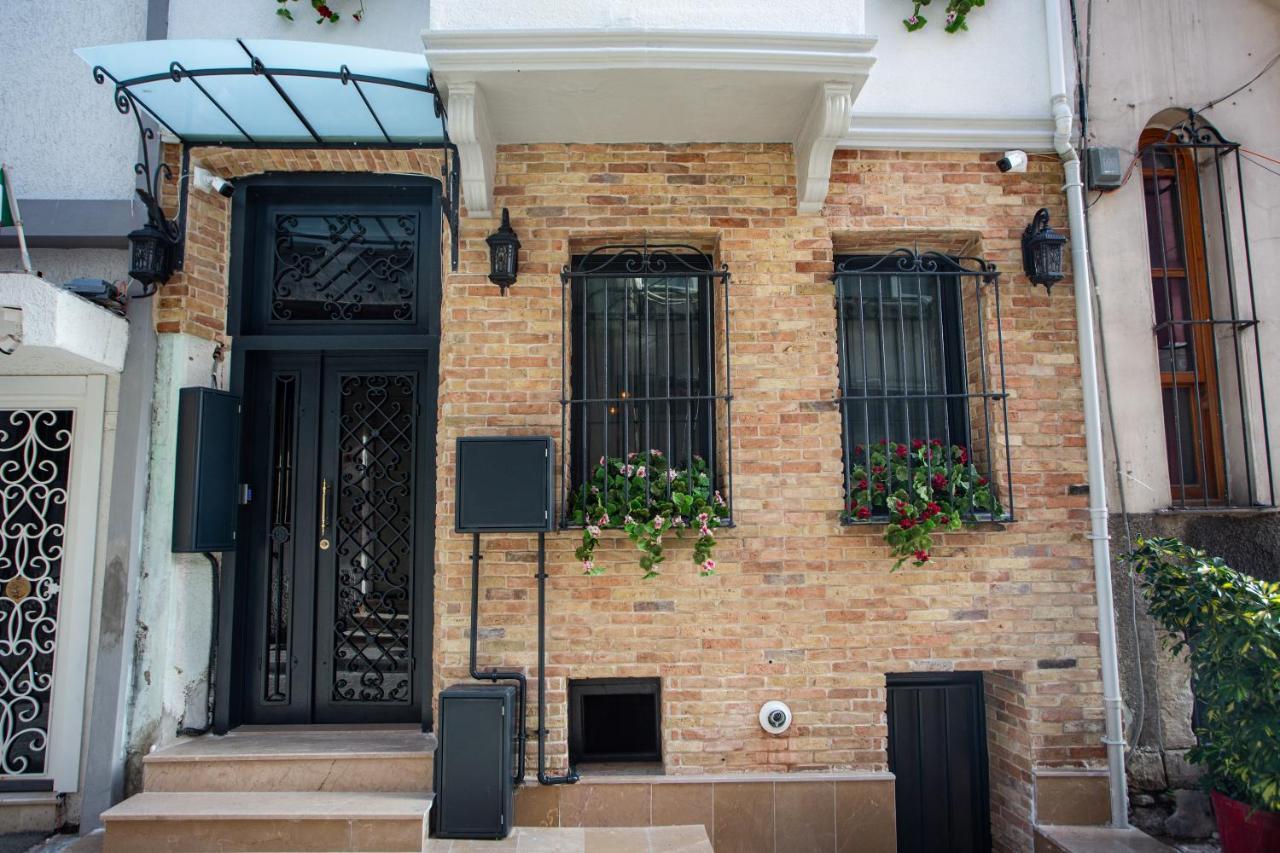 Sayina Hotel Istanbul Eksteriør bilde