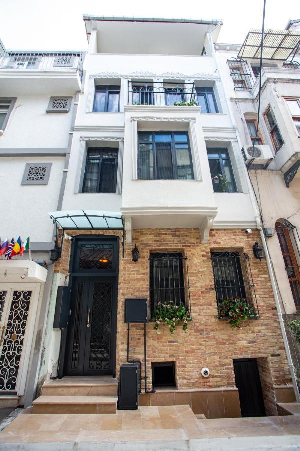 Sayina Hotel Istanbul Eksteriør bilde