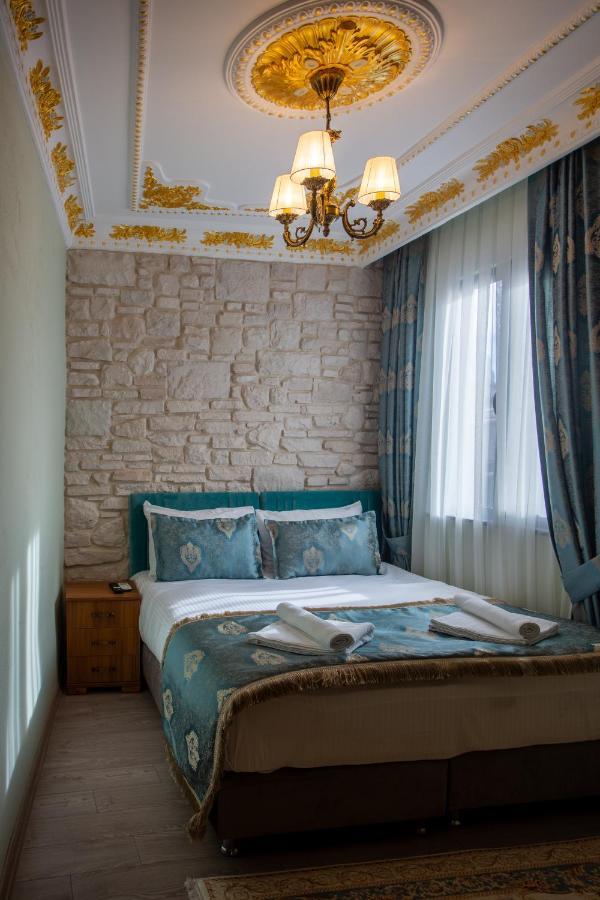 Sayina Hotel Istanbul Eksteriør bilde