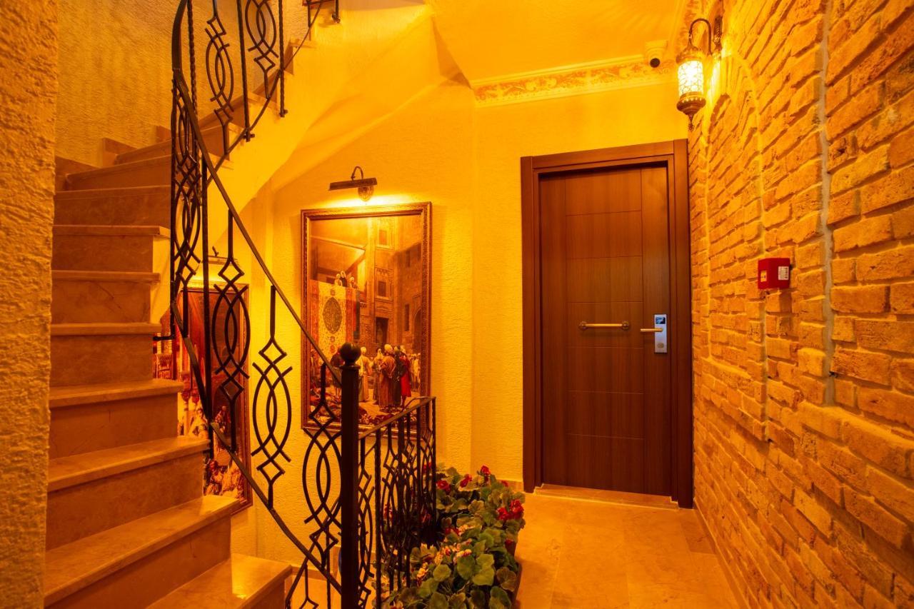 Sayina Hotel Istanbul Eksteriør bilde