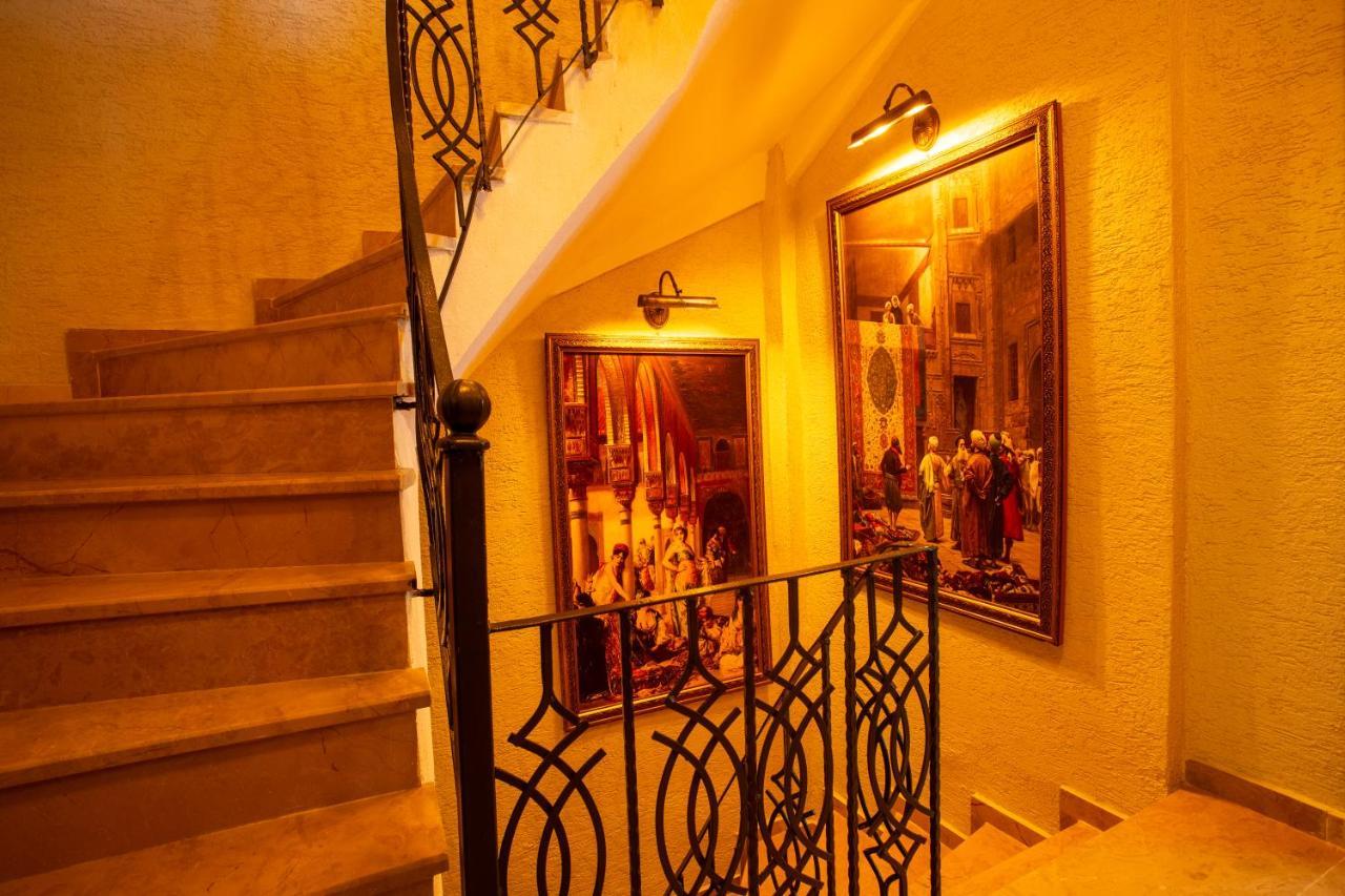 Sayina Hotel Istanbul Eksteriør bilde