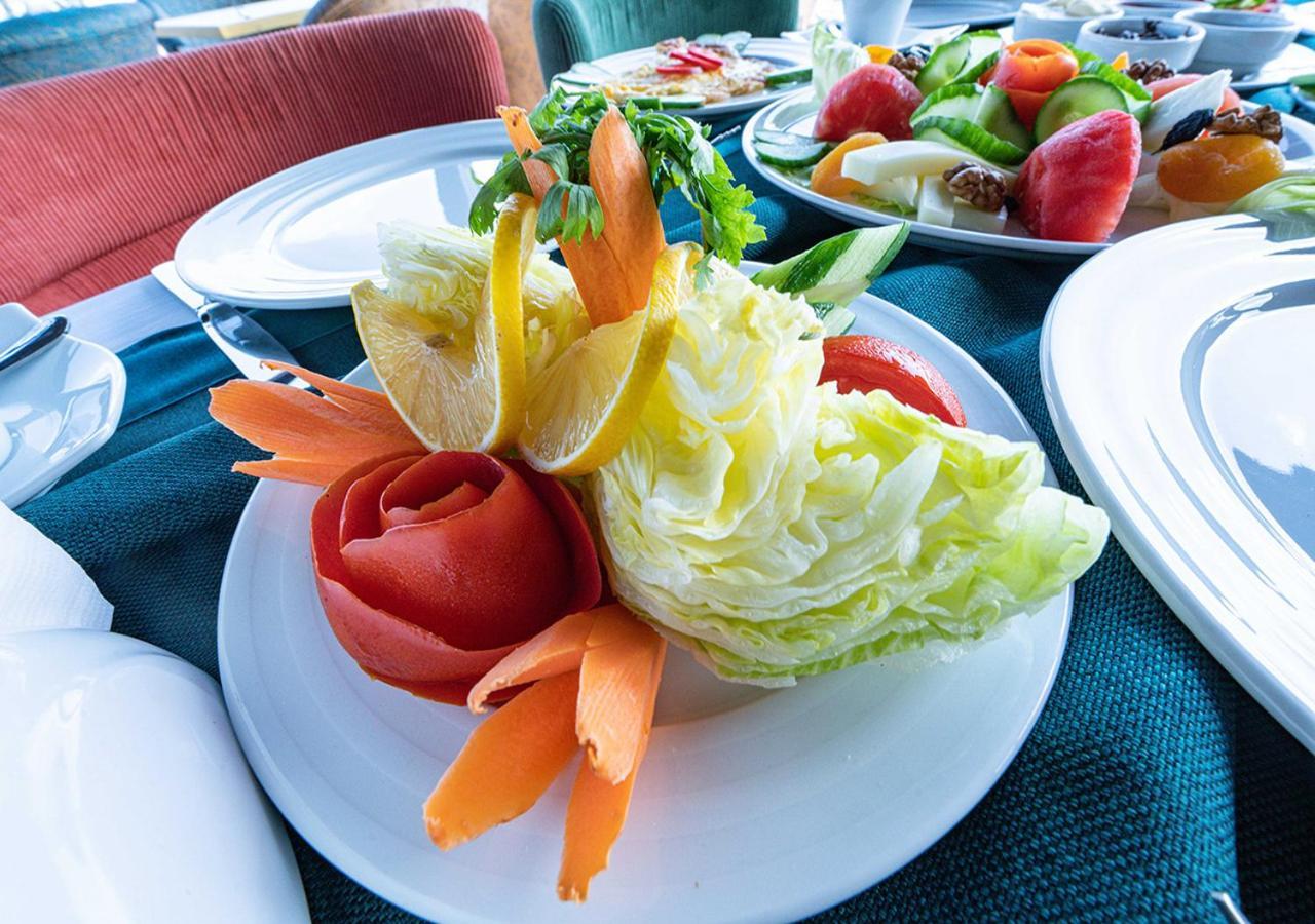 Sayina Hotel Istanbul Eksteriør bilde