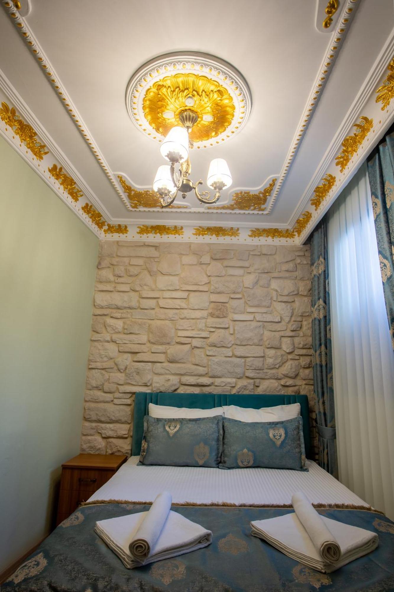 Sayina Hotel Istanbul Eksteriør bilde