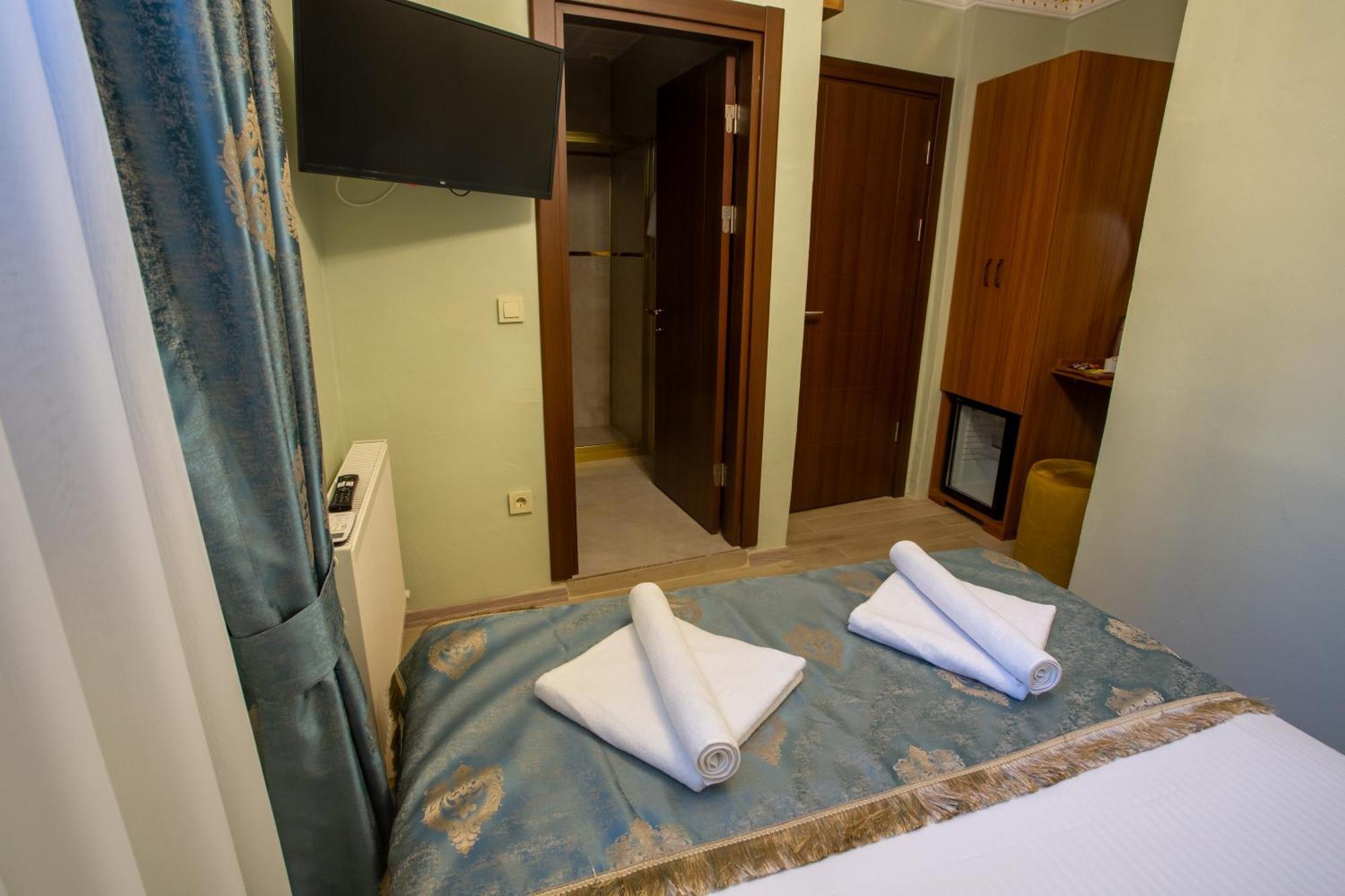 Sayina Hotel Istanbul Eksteriør bilde