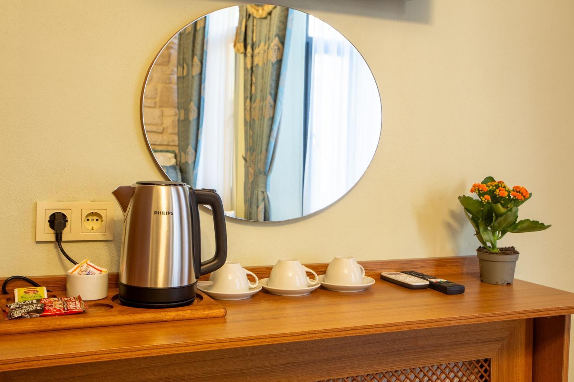 Sayina Hotel Istanbul Eksteriør bilde