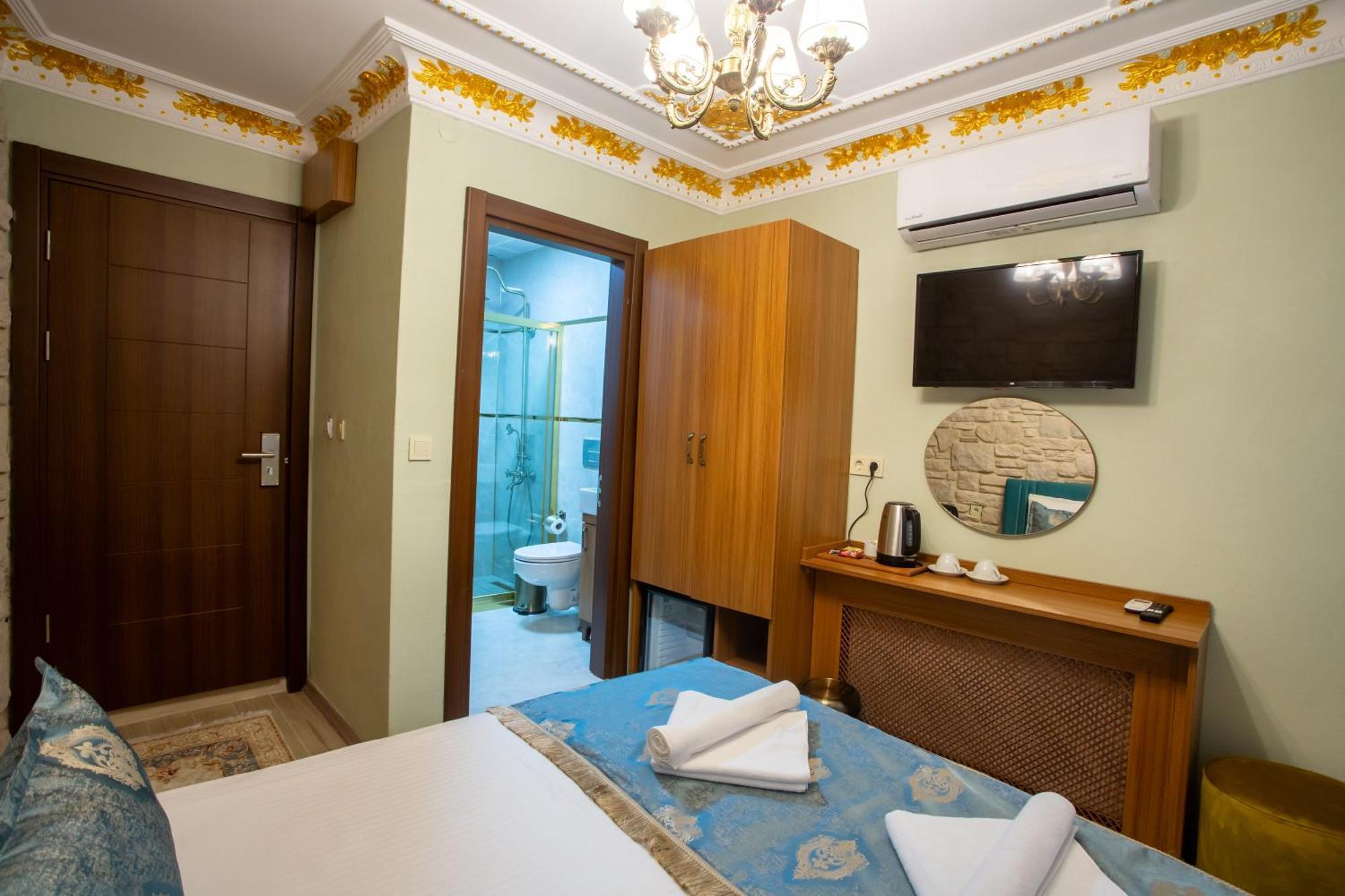 Sayina Hotel Istanbul Eksteriør bilde