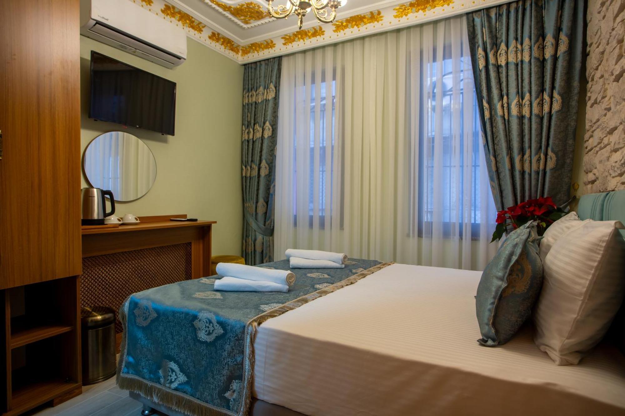 Sayina Hotel Istanbul Eksteriør bilde