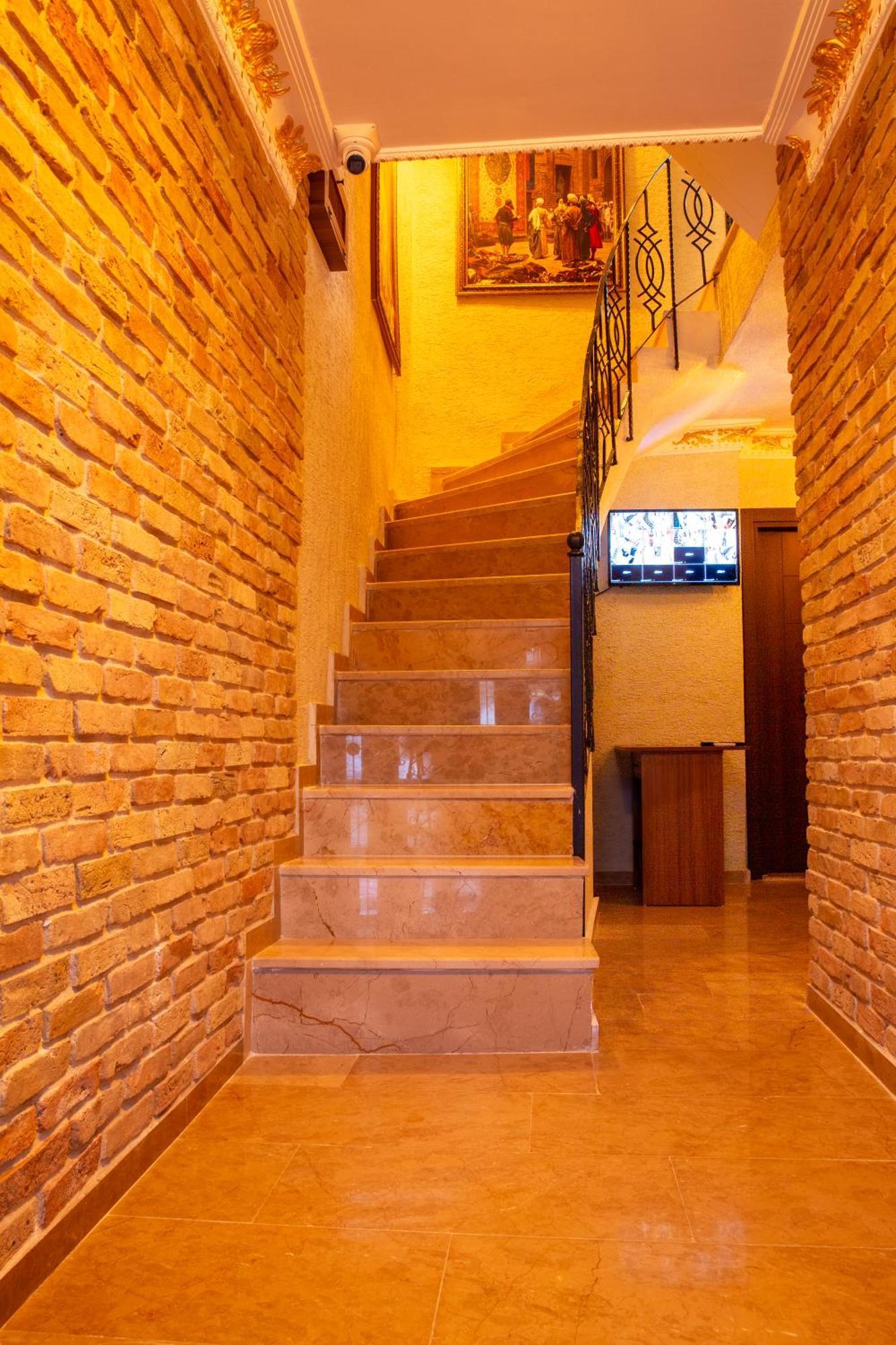Sayina Hotel Istanbul Eksteriør bilde