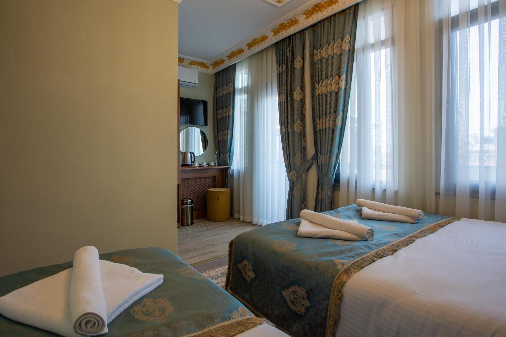 Sayina Hotel Istanbul Eksteriør bilde