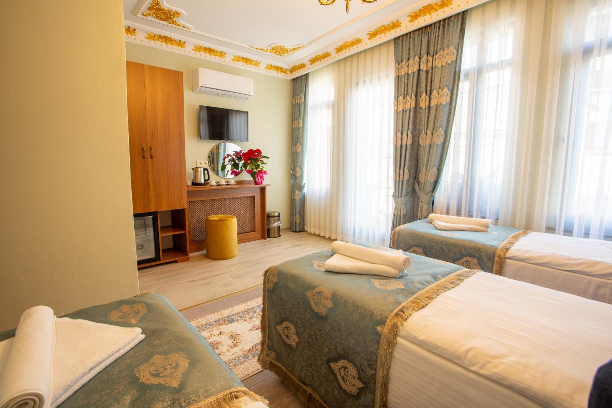 Sayina Hotel Istanbul Eksteriør bilde