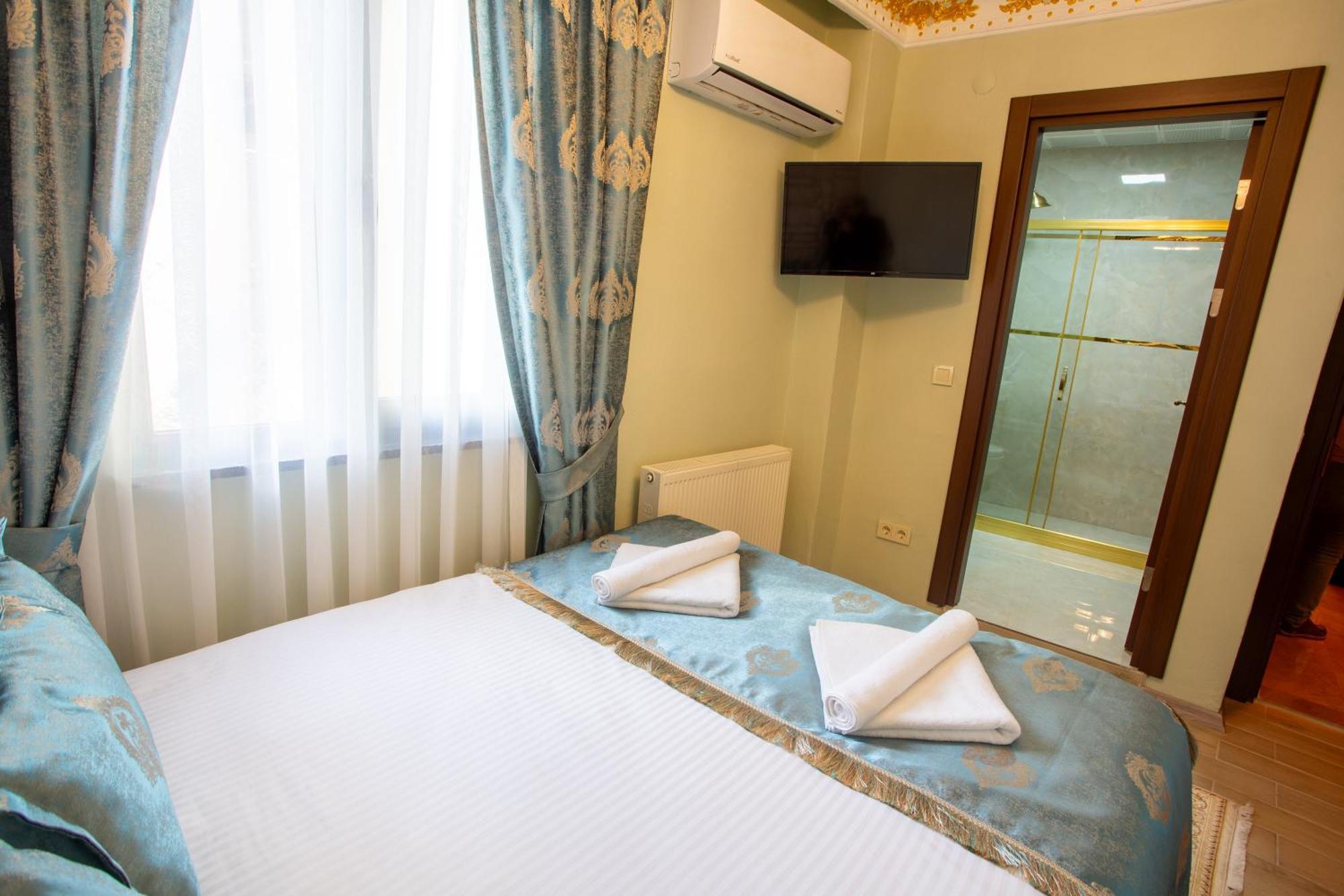 Sayina Hotel Istanbul Eksteriør bilde
