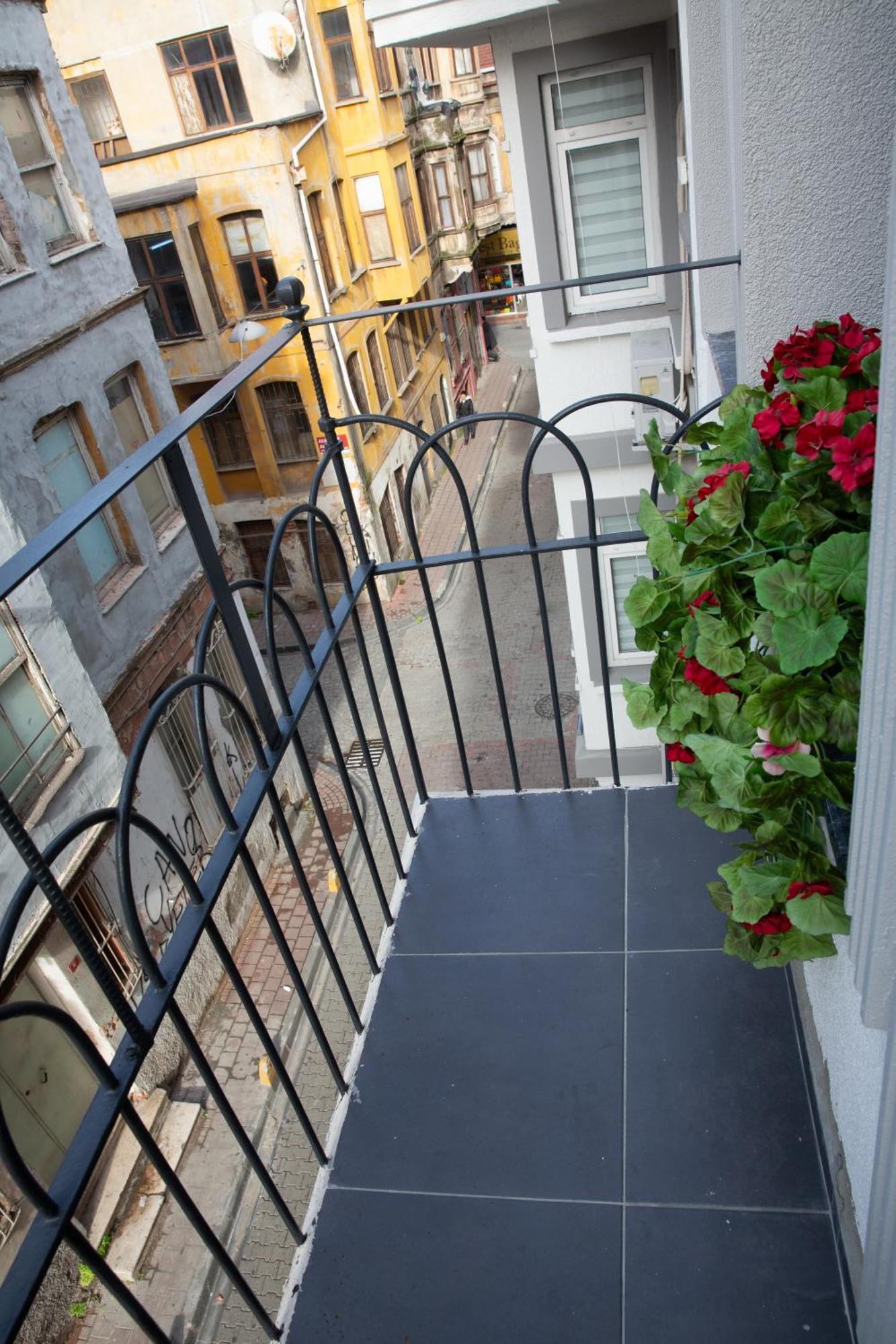 Sayina Hotel Istanbul Eksteriør bilde