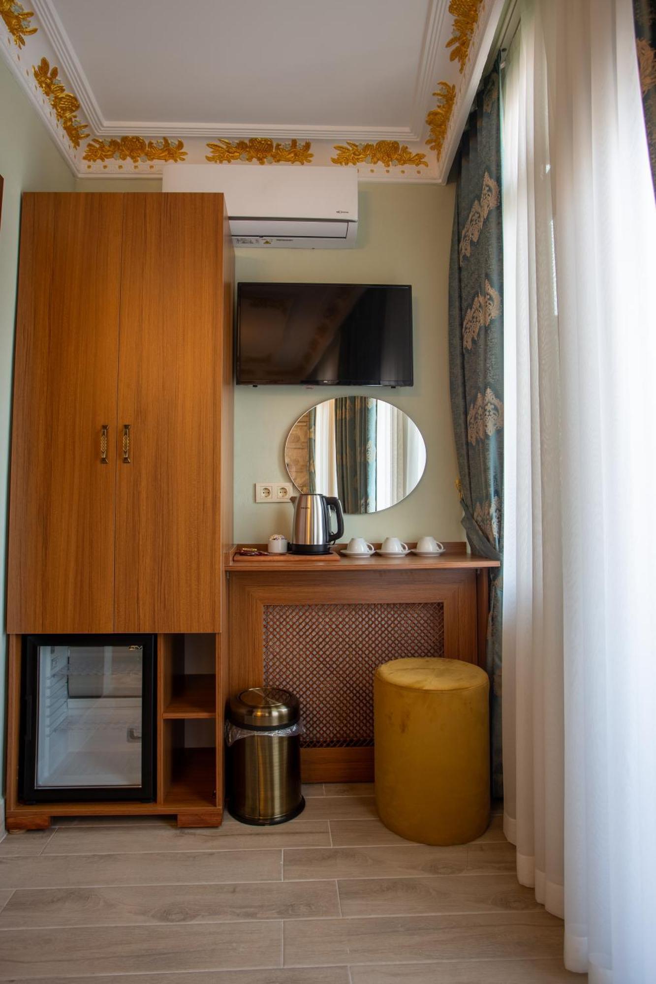Sayina Hotel Istanbul Eksteriør bilde