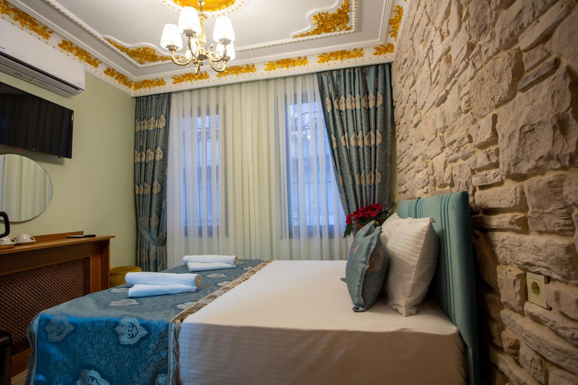 Sayina Hotel Istanbul Eksteriør bilde