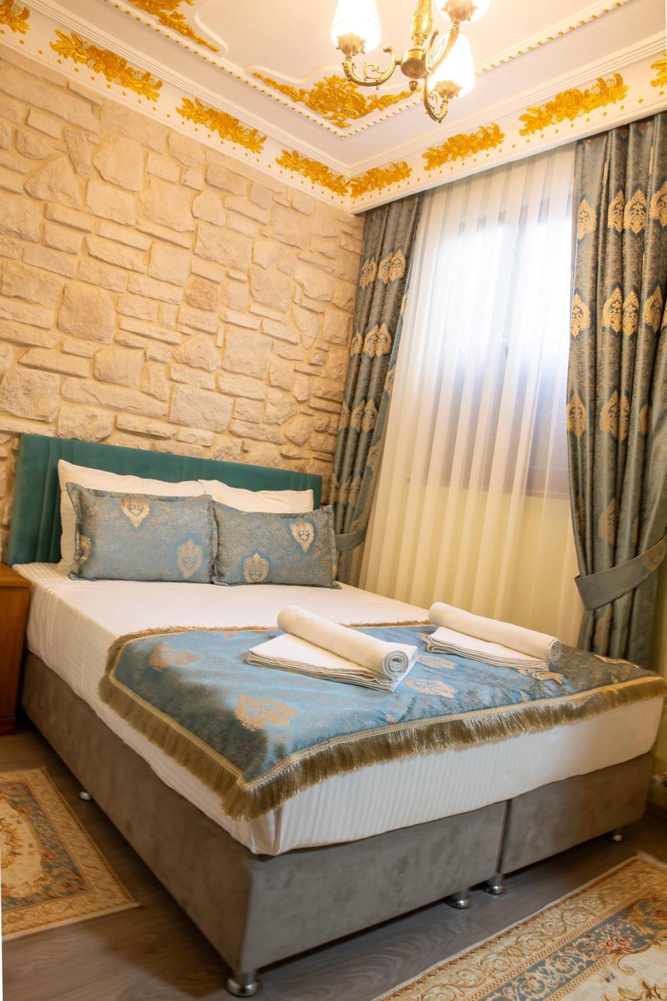 Sayina Hotel Istanbul Eksteriør bilde