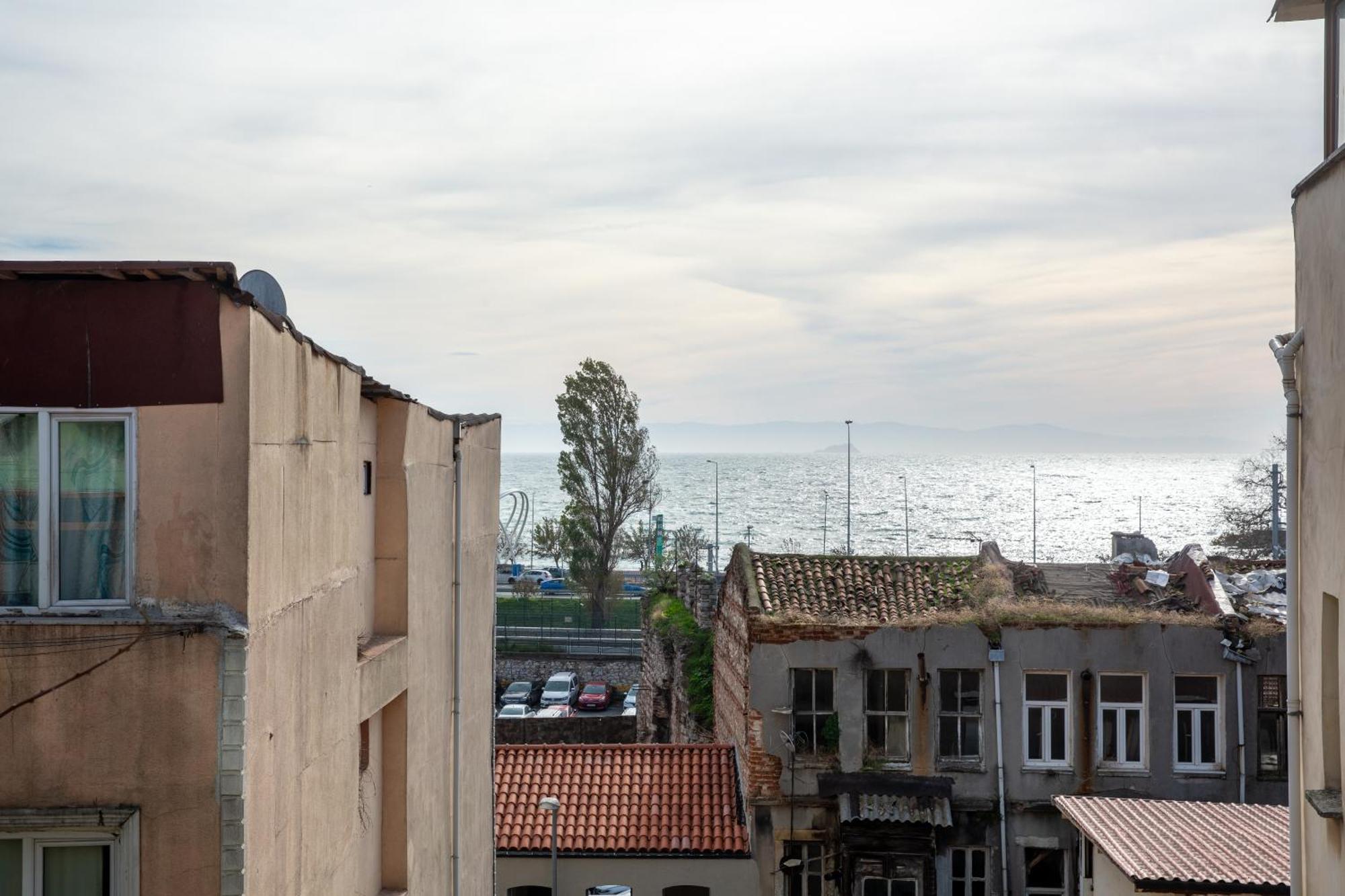 Sayina Hotel Istanbul Eksteriør bilde