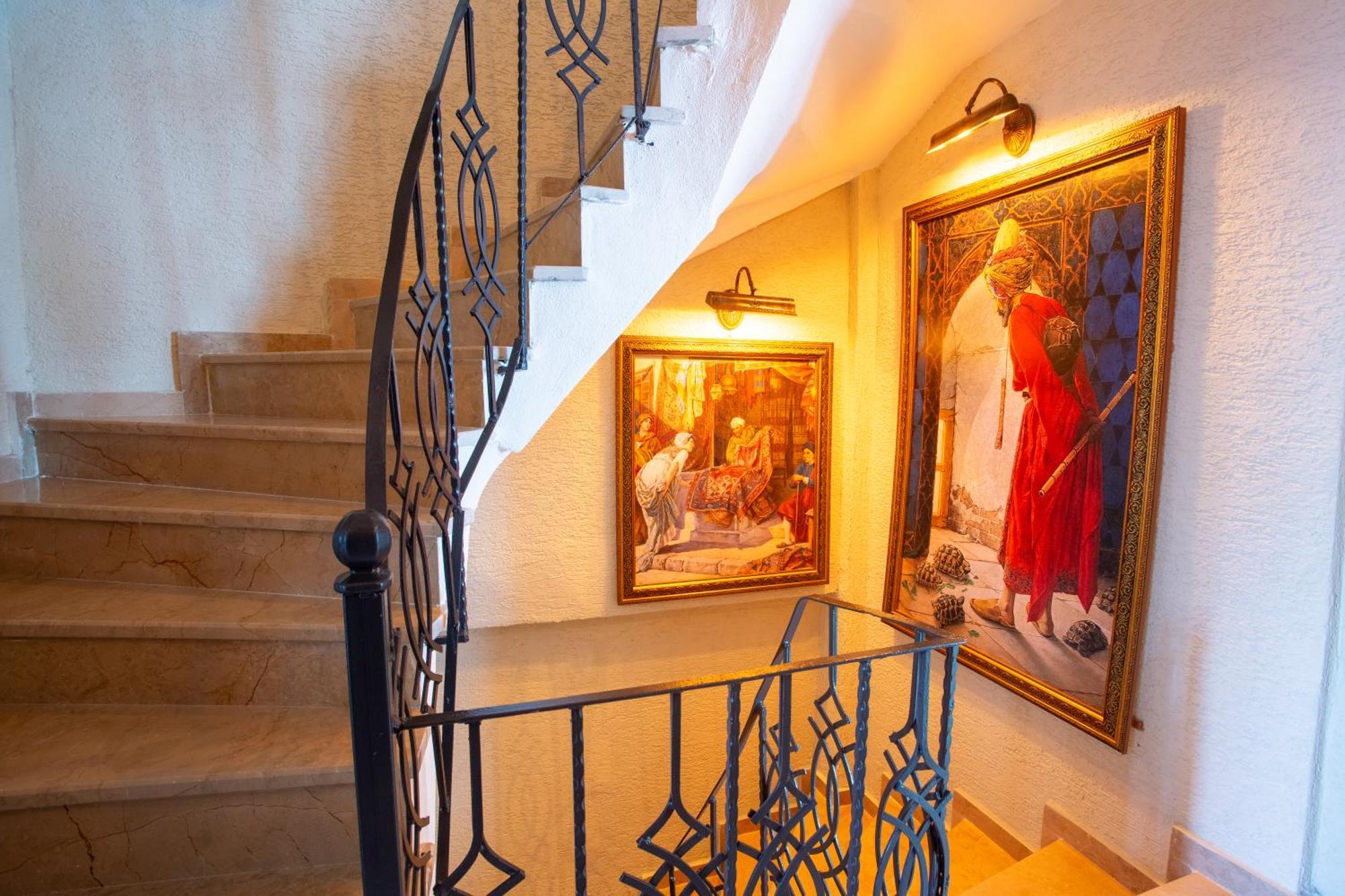 Sayina Hotel Istanbul Eksteriør bilde