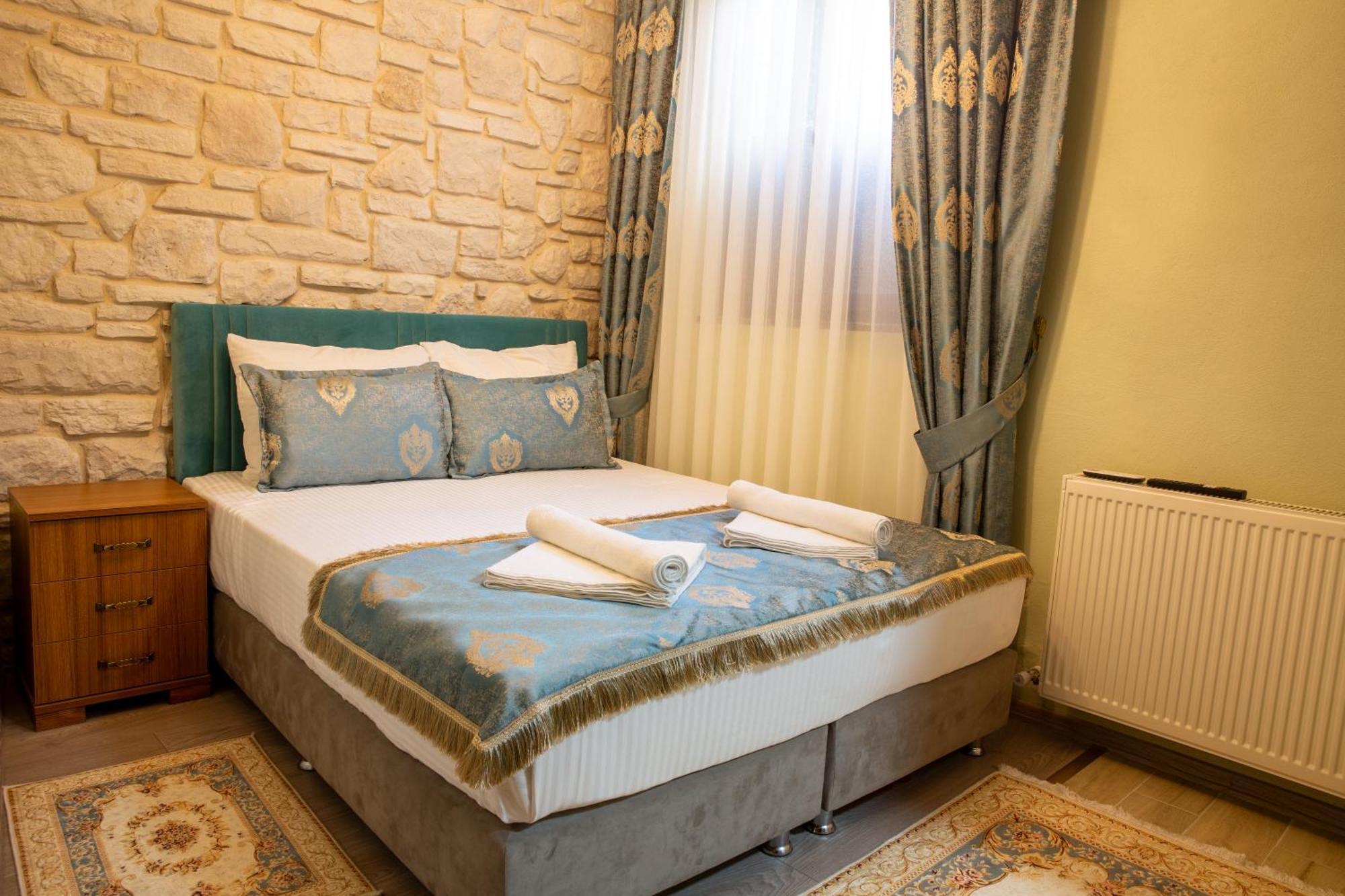 Sayina Hotel Istanbul Eksteriør bilde