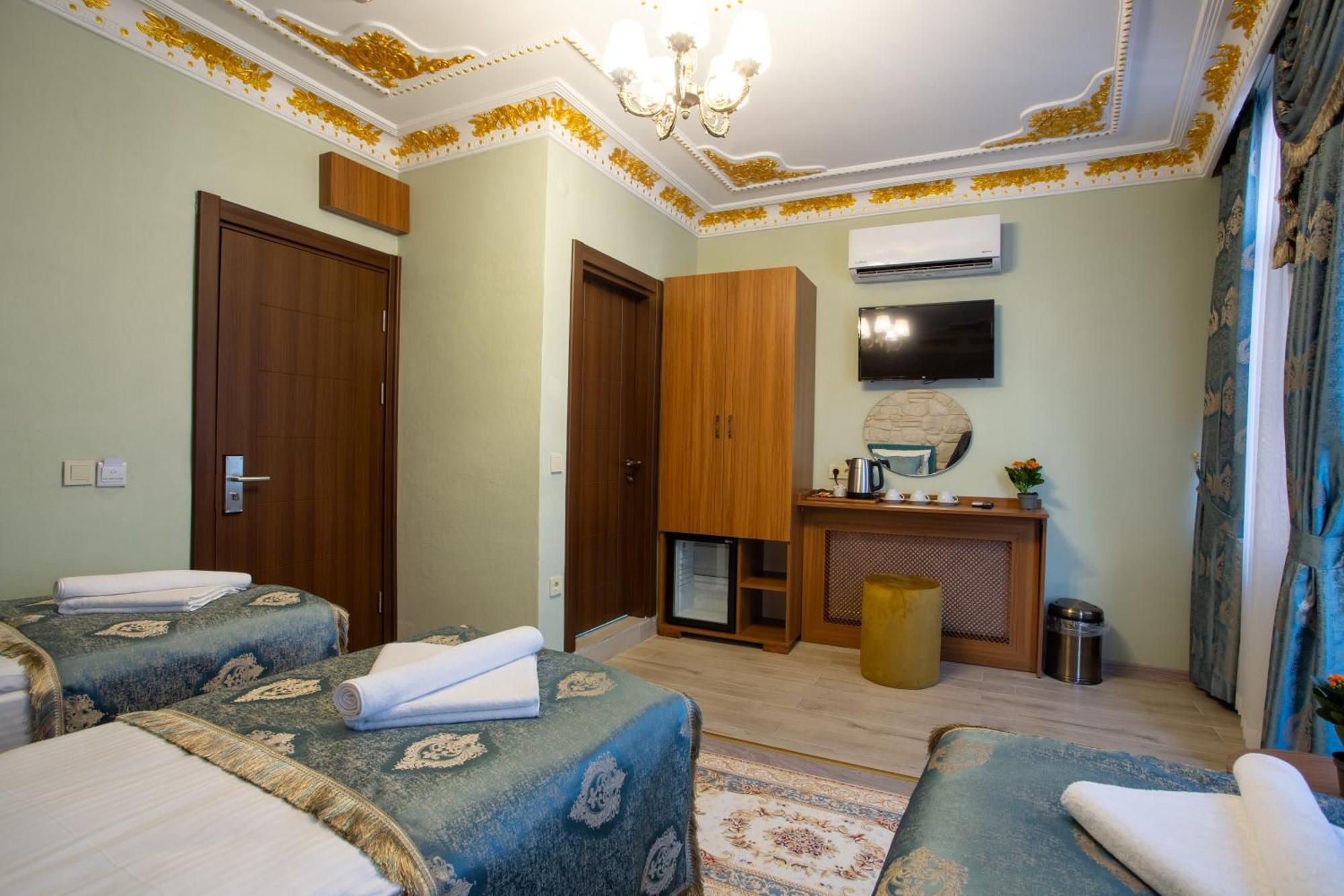 Sayina Hotel Istanbul Eksteriør bilde