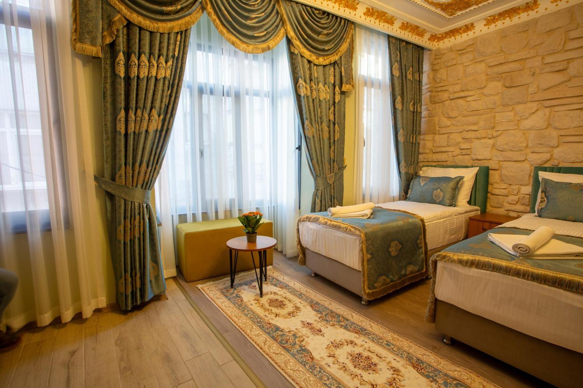 Sayina Hotel Istanbul Eksteriør bilde