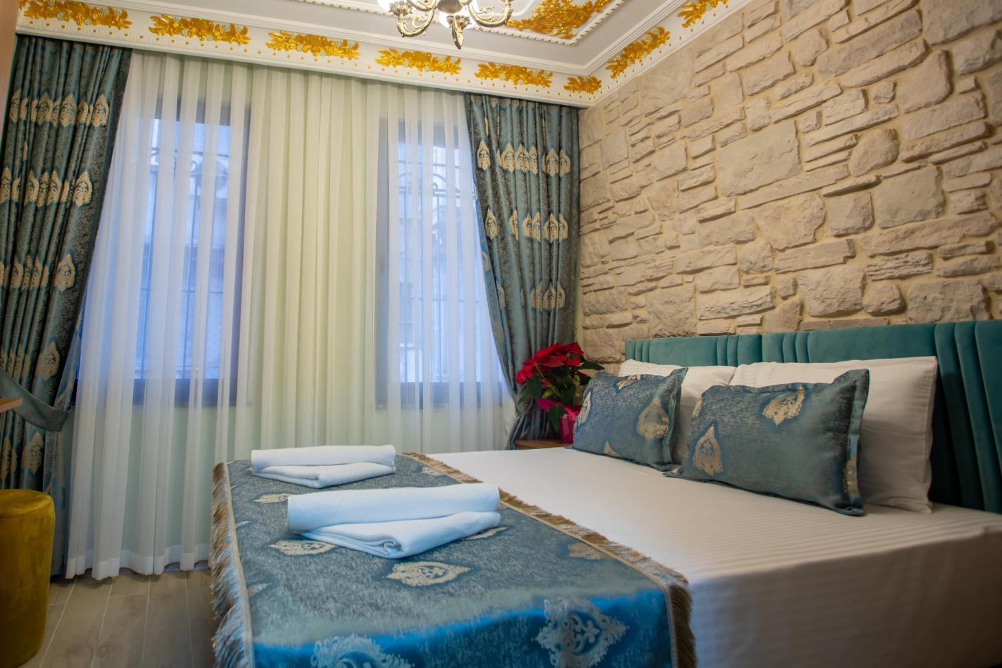 Sayina Hotel Istanbul Eksteriør bilde