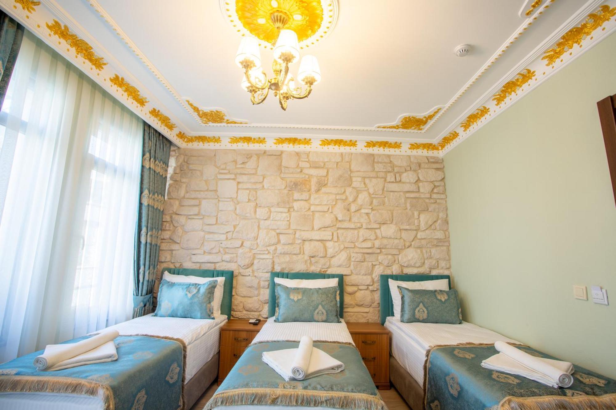 Sayina Hotel Istanbul Eksteriør bilde