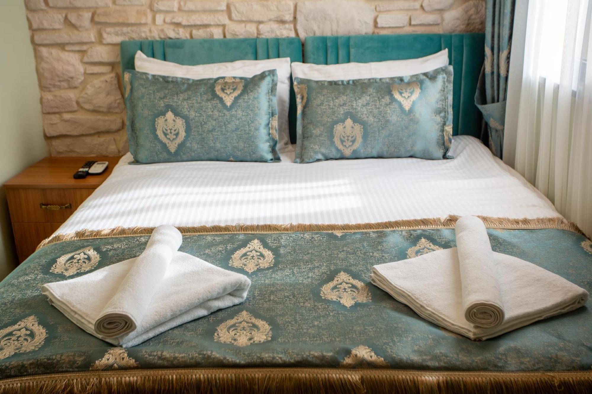 Sayina Hotel Istanbul Eksteriør bilde