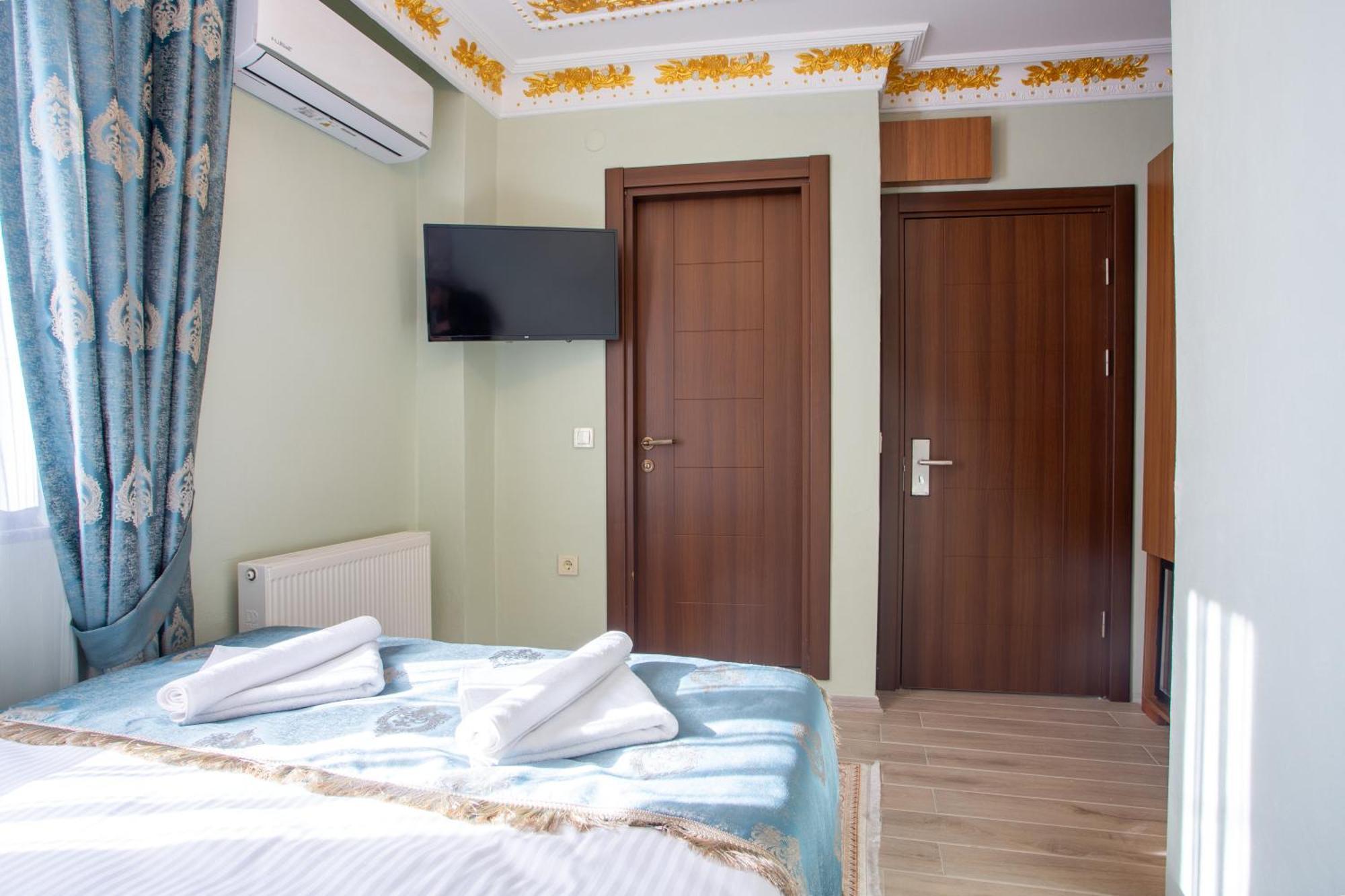 Sayina Hotel Istanbul Eksteriør bilde