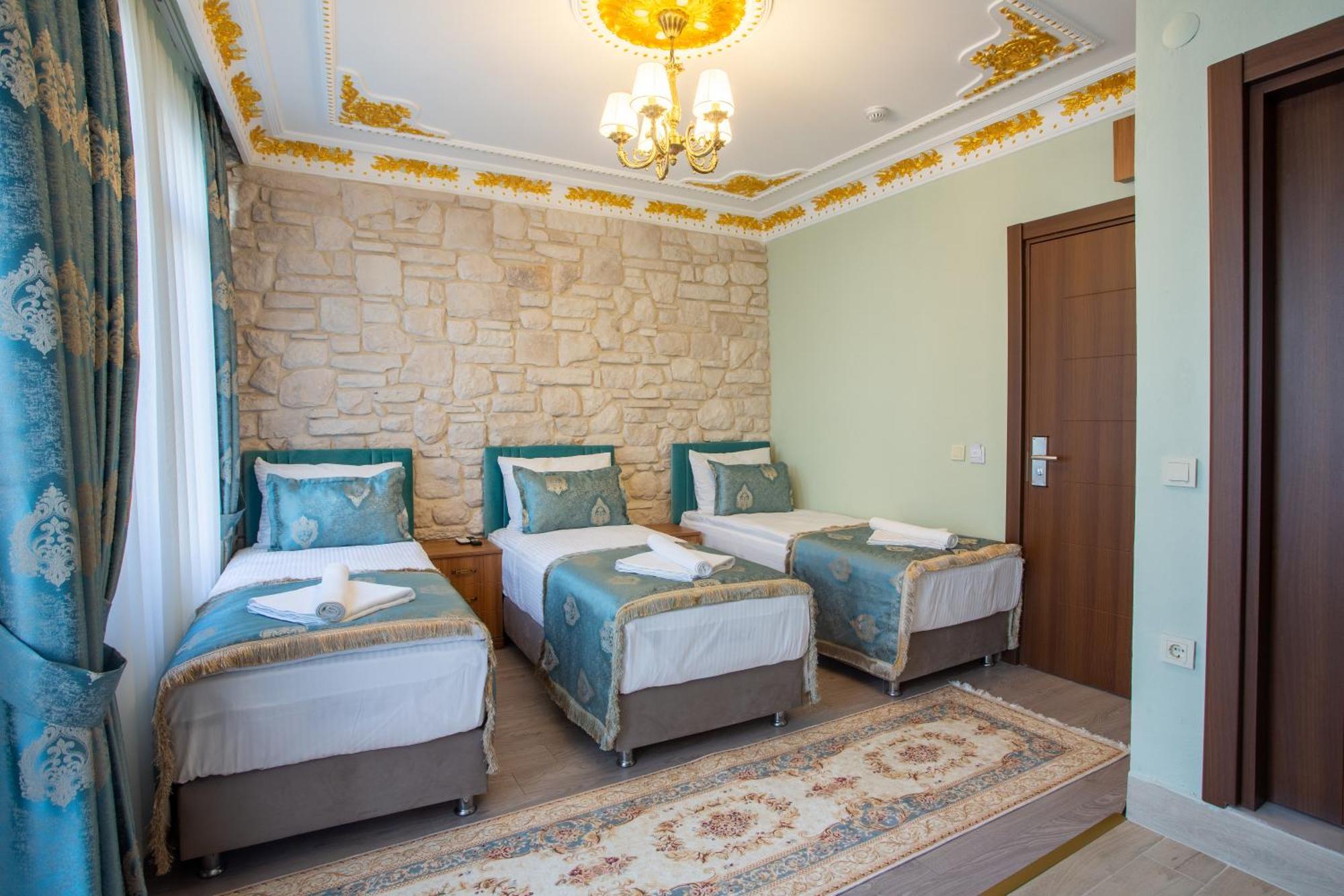 Sayina Hotel Istanbul Eksteriør bilde