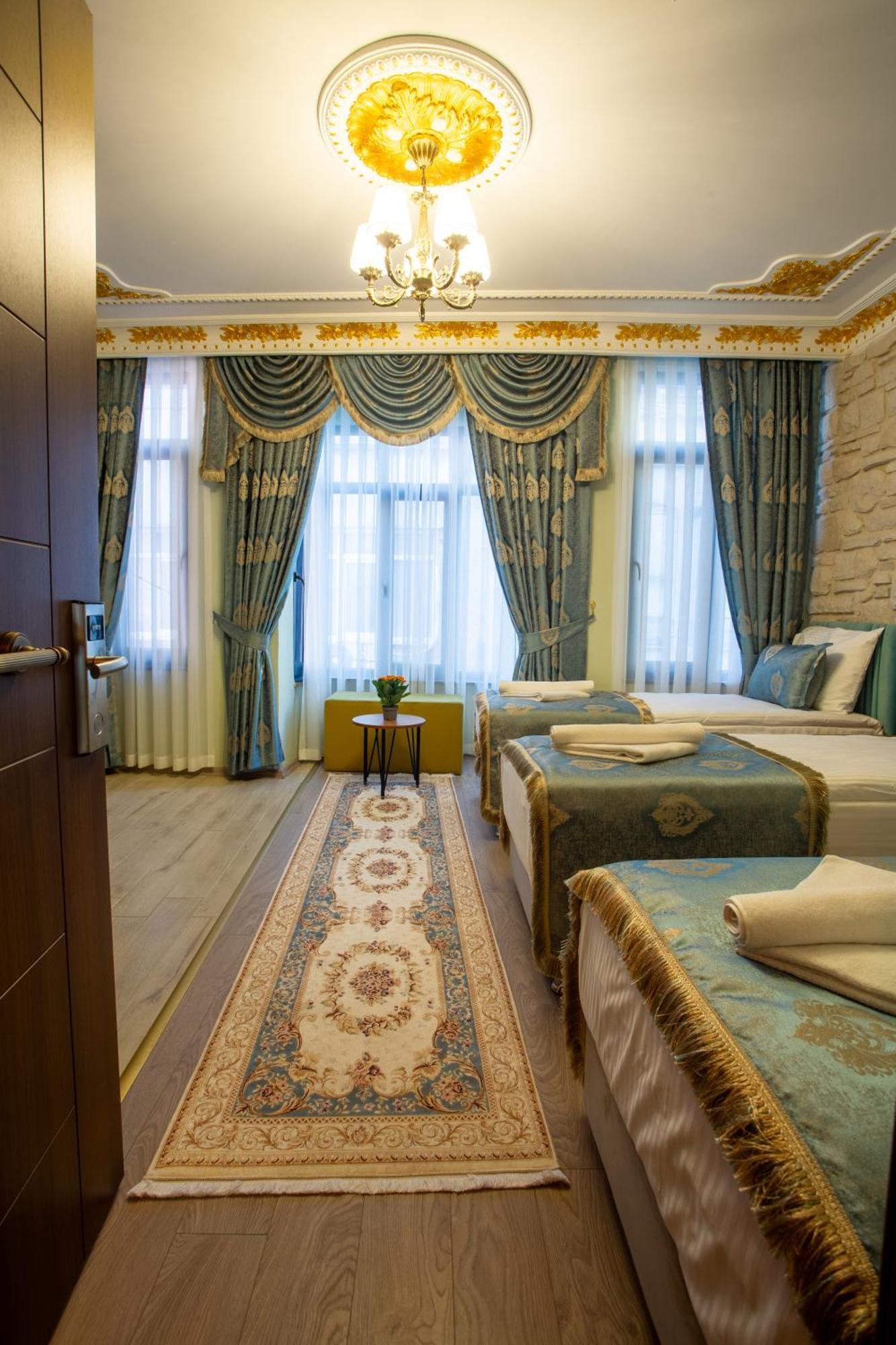 Sayina Hotel Istanbul Eksteriør bilde